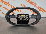 2020-2024 CITROEN C4 MK3 HATCHBACK 5 DOOR DOORS STEERING WHEEL 98406900ZD 2020,2021,2022,2023,20242020-2024 CITROEN C4 MK3 STEERING WHEEL WITH PADDLE SHIFT 98406900ZD 98406900ZD     Used