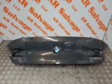 2018-2021 Bmw 840d 8 Series G16 M Sport Tailgate Bootlid Rear Hatch  2018,2019,2020,20212018-ON BMW 8 SERIES G16 GRAN COUPE REAR TAILGATE BOOTLID HATCH GREY C36       Used