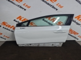 2020-2023 RENAULT CAPTUR MK2 1.3 TCE FRONT DOOR DRIVER OFF RIGHT SIDE  2020,2021,2022,20232020-2024 RENAULT CAPTUR MK2 FRONT DOOR DRIVER OFF RIGHT SIDE WHITE      Used