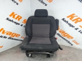 2018-2024 CITROEN DISPATCH 1.5 MK3 FRONT SEAT DRIVER OFF SIDE  2018,2019,2020,2021,2022,2023,20242018-2024 CITROEN DISPATCH MK3 
FRONT SEAT DRIVER OFF RIGHT SIDE      Used