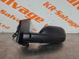 2018-2024 CITROEN DISPATCH 1.5 MK3 WING MIRROR PASSENGER NEAR SIDE LEFT ELECTRIC  2018,2019,2020,2021,2022,2023,20242018-2024 CITROEN DISPATCH 1.5 MK3 WING MIRROR PASSENGER NEAR SIDE LEFT BLACK      Used