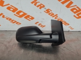 2018-2024 CITROEN DISPATCH 1.5 MK3 WING MIRROR DRIVER OFF SIDE RIGHT ELECTRIC  2018,2019,2020,2021,2022,2023,20242018-2024 CITROEN DISPATCH 1.5 MK3 WING MIRROR DRIVER OFF SIDE RIGHT BLACK      Used