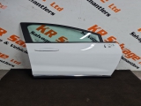 2019-2024 FORD PUMA FRONT DOOR DRIVER OFF RIGHT SIDE  2019,2020,2021,2022,2023,20242019-2024 FORD PUMA FRONT DOOR DRIVER OFF RIGHT SIDE WHITE      Used