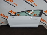 2019-2024 FORD PUMA FRONT DOOR PASSENGER NEAR LEFT SIDE  2019,2020,2021,2022,2023,20242019-2024 FORD PUMA FRONT DOOR PASSENGER NEAR LEFT SIDE WHITE      Used