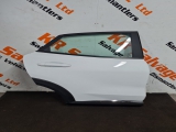2019-2024 FORD PUMA REAR DOOR DRIVER OFF RIGHT SIDE  2019,2020,2021,2022,2023,20242019-2024 FORD PUMA REAR DOOR DRIVER OFF RIGHT SIDE WHITE      Used