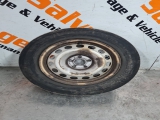 2018-2024 CITROEN DISPATCH MK3 1.5 STEEL WHEEL & TYRE KR2  2018,2019,2020,2021,2022,2023,20242018-2024 CITROEN DISPATCH MK3 16