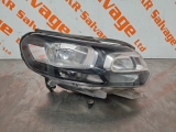 2016-2024 CITROEN DISPATCH MK3 HEADLIGHT/HEADLAMP DRIVER OFF SIDE RIGHT FRONT 9808567880 2016,2017,2018,2019,2020,2021,2022,2023,20242016-2024 CITROEN DISPATCH MK3 HEADLIGHT DRIVER RIGHT FRONT (BRACKETS BROKEN) 9808567880     Used