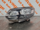 2016-2024 CITROEN DISPATCH MK3 HEADLIGHT/HEADLAMP PASSENGER NEAR SIDE LEFT FRONT 9808567980 2016,2017,2018,2019,2020,2021,2022,2023,20242016-2024 CITROEN DISPATCH MK3 HEADLIGHT PASSENGER LEFT FRONT (BRACKETS BROKEN) 9808567980     Used