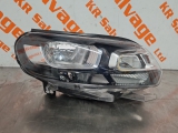 2019-2024 VAUXHALL VIVARO MK3 1.5 HEADLIGHT/HEADLAMP DRIVER OFF SIDE RIGHT FRONT 9808567880 2019,2020,2021,2022,2023,20242019-2024 VAUXHALL VIVARO MK3 HEADLIGHT DRIVER RIGHT FRONT (ALL BRACKETS BROKEN) 9808567880     Used