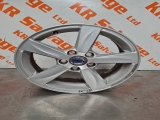 2012-2020 VOLVO V40 ALLOY WHEEL RIM KR3 31317285 2012,2013,2014,2015,2016,2017,2018,2019,20202012-2020 VOLVO V40 16