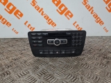 2013-2018 MERCEDES-BENZ A CLASS W176 AMG LINE Radio STEREO SAT NAV Head Unit A2469008214 2013,2014,2015,2016,2017,20182013-2018 MERCEDES A CLASS W176 RADIO STEREO SAT NAV HEAD UNIT A2469008214 A2469008214     Used