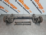 2018-2023 FORD TRANSIT COURIER 1.5 TDCI REAR AXLE BEAM SUBFRAME  2018,2019,2020,2021,2022,20232018-2023 FORD TRANSIT COURIER 1.5 TDCI REAR AXLE BEAM SUBFRAME       Used