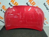 2019-2024 VAUXHALL CORSA F HATCHBACK 5 DOOR BONNET  2019,2020,2021,2022,2023,20242019-2024 VAUXHALL CORSA F BONNET FRONT HOOD RED      Used