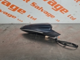 2020-2024 SEAT LEON MK4 1.5 TSI WING MIRROR DRIVER OFF SIDE RIGHT ELECTRIC  2020,2021,2022,2023,20242020-2024 SEAT LEON MK4 WING MIRROR DRIVER OFF SIDE RIGHT GREY      Used