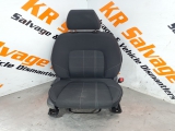 2019-2024 FORD FIESTA MK8 FRONT SEAT DRIVER OFF SIDE  2019,2020,2021,2022,2023,20242019-2024 FORD FIESTA MK8 VAN FRONT SEAT DRIVER OFF RIGHT SIDE      Used