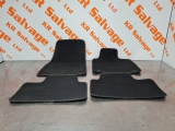 2019-2024 VOLVO XC40 B4 FOOT FLOOR MATS  2019,2020,2021,2022,2023,20242019-2024 VOLVO XC40 B4 FOOT CARPETS FLOOR MATS SET      Used