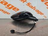 2019-2024 NISSAN JUKE MK2 F16 WING MIRROR DRIVER OFF SIDE POWER FOLD  2019,2020,2021,2022,2023,20242019-2024 NISSAN JUKE MK2 F16 WING MIRROR DRIVER OFF SIDE POWER FOLD BLACK (GAT)      Used