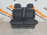 2018-2023 FORD TRANSIT CUSTOM PASSENGER NEAR SIDE FRONT DOUBLE SEAT  2018,2019,2020,2021,2022,20232018-2023 FORD TRANSIT CUSTOM PASSENGER NEAR LEFT SIDE FRONT DOUBLE SEAT      Used