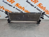 2019-2024 PEUGEOT BOXER 2.2 RADIATOR RAD PACK  2019,2020,2021,2022,2023,20242019-2024 PEUGEOT BOXER CITROEN RELAY 2.2 HDI RADIATOR RAD PACK (WITH AIR CON)      Used