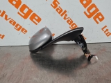 2011-2014 MCLAREN MP4-12C V8 WING MIRROR DRIVER OFF SIDE RIGHT ELECTRIC  2011,2012,2013,20142011-2014 MCLAREN MP4-12C V8 DRIVER OFF SIDE ELECTRIC WING MIRROR SILVER      Used