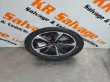 2021-2023 CUPRA FORMENTOR 2.0 TDI ALLOY WHEEL & TYRE KR1 5FF601025N 2021,2022,20232021-2023 CUPRA FORMENTOR 18