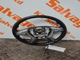 2015-2020 SSANGYONG RODIUS TURISMO ELX 4X4 AUTO MPV 5 Door STEERING WHEEL WITH MULTIFUNCTIONS  2015,2016,2017,2018,2019,20202015-2020 SSANGYONG RODIUS TURISMO STEERING WHEEL WITH MULTIFUNCTIONS      Used