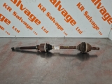 2015-2019 PEUGEOT 2008 1.6 HDI DRIVESHAFT DRIVER FRONT OFF SIDE RIGHT 9800387480 2015,2016,2017,2018,20192015-2019 PEUGEOT 2008 1.6 HDI DRIVESHAFT DRIVER FRONT OFF SIDE RIGHT 9800387480 9800387480     Used