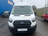 2018-2024 FORD TRANSIT 350 MK8 COMPLETE FRONT END  2018,2019,2020,2021,2022,2023,20242018-2024 FORD TRANSIT 350 MK8 2.0 RWD COMPLETE FRONT END WHITE      Used