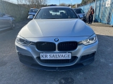 2012-2016 BMW F30 3 SERIES 320D COMPLETE FRONT END  2012,2013,2014,2015,20162012-2016 BMW F30 3 SERIES 320D COMPLETE FRONT END SILVER M SPORT (PLEASE READ)      Used
