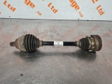 2014-2023 VOLKSWAGEN VW PASSAT B8 1.6 TDI DRIVESHAFT FRONT PASSENGER NEAR SIDE LEFT 3Q0407271AR 2014,2015,2016,2017,2018,2019,2020,2021,2022,202314-23 VOLKSWAGEN VW PASSAT B8 1.6 TDI AUTO DRIVESHAFT FRONT PASSENGER SIDE LEFT 3Q0407271AR     Used