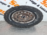 2015-2022 FORD RANGER MK3 XL STEEL WHEEL & TYRE KR1  2015,2016,2017,2018,2019,2020,2021,20222015-2022 FORD RANGER MK3 17