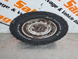 2015-2022 FORD RANGER MK3 XL STEEL WHEEL & TYRE KR2  2015,2016,2017,2018,2019,2020,2021,20222015-2022 FORD RANGER MK3 17