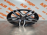 2015-2019 MERCEDES GLA W156 ALLOY WHEEL RIM A1564010100 2015,2016,2017,2018,20192015-2019 MERCEDES GLA W156 URBAN 18