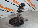2016-2023 FORD TRANSIT MK8 350 2.0 FRONT SUSPENSION CORNER DRIVER OFF SIDE RIGHT  2016,2017,2018,2019,2020,2021,2022,20232020-2023 FORD TRANSIT MK8 350 2.0 DIESEL FWD FRONT SUSPENSION DRIVER SIDE RIGHT      Used