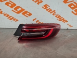 2019-2024 RENAULT CLIO MK5 REAR TAIL LIGHT DRIVER OFF RIGHT SIDE 265509761R
 2019,2020,2021,2022,2023,20242019-2024 RENAULT CLIO MK5 REAR TAIL LIGHT DRIVER OFF RIGHT SIDE 265509761R
 265509761R
     Used