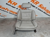 2011-2013 MERCEDES S CLASS W221 S350 DRIVER OFF SIDE FRONT SEAT  2011,2012,20132009-2013 MERCEDES S CLASS W221 DRIVER OFF SIDE FRONT SEAT       Used