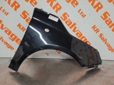 2016-2023 FIAT 500 1.0 WING FENDER PANEL DRIVER OFF SIDE RIGHT FRONT  2016,2017,2018,2019,2020,2021,2022,20232016-2023 FIAT 500 1.0 WING FENDER PANEL DRIVER OFF SIDE RIGHT FRONT BLACK      Used