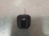 2018-2023 VAUXHALL COMBO MK4 1.6 KEY FOB  2018,2019,2020,2021,2022,20232017-2023 VAUXHALL COMBO MK4 - KEY FOB REMOTE      Used