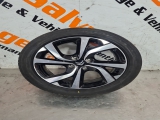 2016-2024 CITROEN C3 MK3 ALLOY WHEEL & TYRE KR1 9835862077
 2016,2017,2018,2019,2020,2021,2022,2023,20242016-2024 CITROEN C3 MK3 17