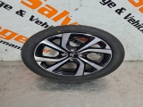 2016-2024 CITROEN C3 MK3 ALLOY WHEEL & TYRE KR2 9835862077
 2016,2017,2018,2019,2020,2021,2022,2023,20242016-2024 CITROEN C3 MK3 17