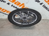 2018-2022 FORD FOCUS MK4 ALLOY WHEEL & TYRE KR1 JX7C-F1A 
JX7C-J1A
 JX7CF1A 
JX7CJ1A
  2018,2019,2020,2021,20222018-2022 FORD FOCUS MK4 17