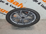 2018-2022 FORD FOCUS MK4 ALLOY WHEEL & TYRE KR2 JX7C-F1A 
JX7C-J1A
 JX7CF1A 
JX7CJ1A
  2018,2019,2020,2021,20222018-2022 FORD FOCUS MK4 17