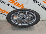 2018-2022 FORD FOCUS MK4 ALLOY WHEEL & TYRE KR3 JX7C-F1A 
JX7C-J1A
 JX7CF1A 
JX7CJ1A
  2018,2019,2020,2021,20222018-2022 FORD FOCUS MK4 17