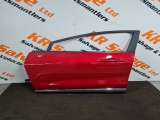 2019-2024 FORD PUMA FRONT DOOR PASSENGER NEAR LEFT SIDE  2019,2020,2021,2022,2023,20242019-2024 FORD PUMA FRONT DOOR PASSENGER NEAR LEFT SIDE RED      Used