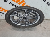 2018-2023 FORD FOCUS MK4 ALLOY WHEEL & TYRE KR2 JX7C-F1A JX7C-J1A JX7CF1A JX7CJ1A 2018,2019,2020,2021,2022,20232018-2023 FORD FOCUS MK4 17