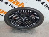 2017-2023 NISSAN LEAF MK2 EV ALLOY WHEEL & TYRE KR3 D0C00-6WK6B 2017,2018,2019,2020,2021,2022,20232017-2023 NISSAN LEAF MK2 17