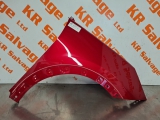 2019-2024 FORD PUMA WING FENDER PANEL DRIVER OFF SIDE RIGHT FRONT  2019,2020,2021,2022,2023,20242019-2024 FORD PUMA WING FENDER PANEL DRIVER OFF SIDE RIGHT FRONT RED      Used