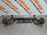 2019-2024 FORD PUMA REAR AXLE BEAM SUBFRAME SUSPENSION  2019,2020,2021,2022,2023,20242019-2024 FORD PUMA 1.0 PETROL REAR AXLE BEAM SUBFRAME SUSPENSION WITH DRUMS      Used