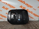 2018-2021 Bmw 840d 8 Series G16 M Sport Engine Cover 8571306 2018,2019,2020,20212019-ON BMW 8 SERIES G16 M SPORT 840D 3.0 DIESEL ENGINE BAY COVER 8571306 8571306     Used