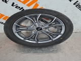 2018-2022 FORD FOCUS MK4 ALLOY WHEEL & TYRE KR3 JX7C-F1A 
JX7C-J1A
 JX7CF1A 
JX7CJ1A
 2018,2019,2020,2021,20222018-2022 FORD FOCUS MK4 ST LINE 17